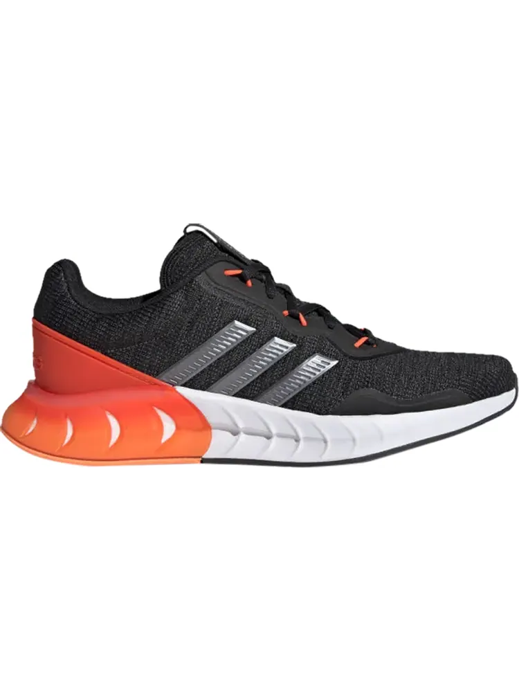 Кроссовки Adidas Kaptir Super 'Black Orange' — изображение 1 из 1, черный