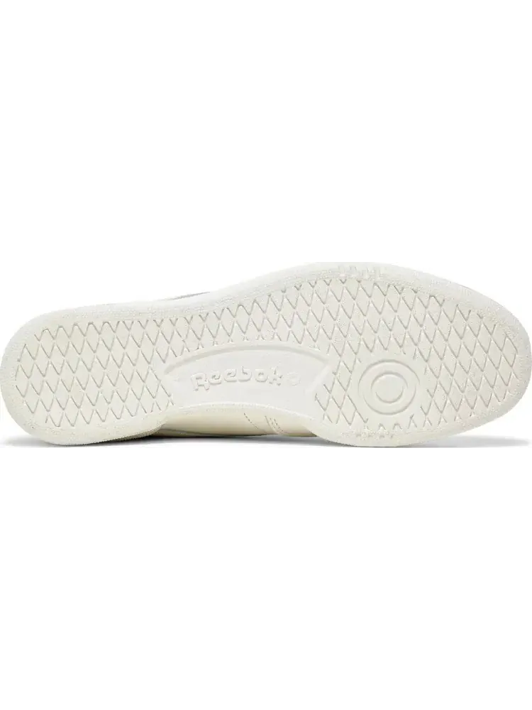 Кроссовки awake ny x club c 85 'white snakeskin' Reebok, пломбир — изображение 4 из 10, бежевый