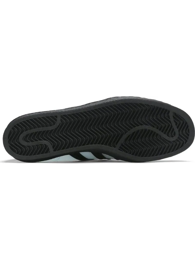 Кроссовки Adidas Blondey McCoy x Superstar 'Ice Blue Black' — изображение 4 из 8, синий