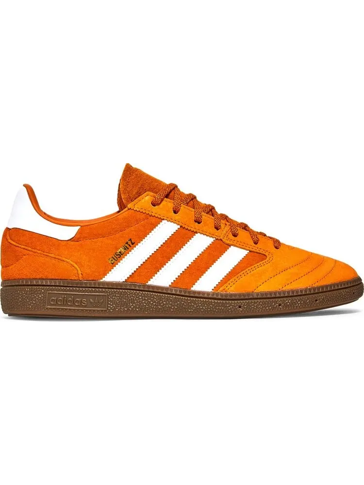 Кроссовки Adidas Busenitz Vintage 'Focus Orange Gum' — изображение 1 из 8, оранжевый
