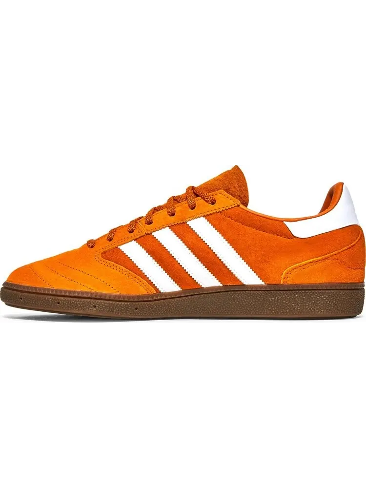 Кроссовки Adidas Busenitz Vintage 'Focus Orange Gum' — изображение 3 из 8, оранжевый
