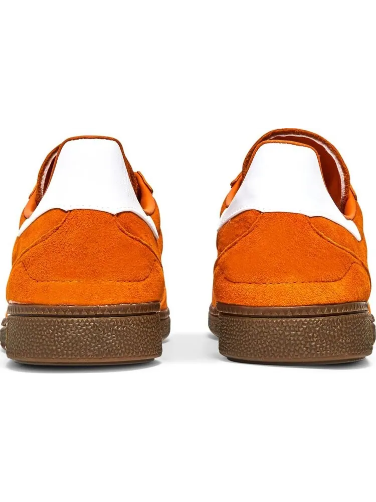 Кроссовки Adidas Busenitz Vintage 'Focus Orange Gum' — изображение 6 из 8, оранжевый