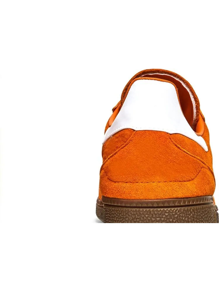 Кроссовки Adidas Busenitz Vintage 'Focus Orange Gum' — изображение 7 из 8, оранжевый