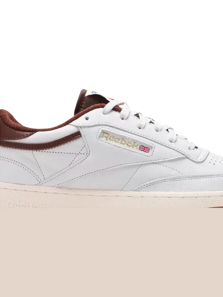 Кроссовки bodega x club c 85 '15th anniversary' Reebok — изображение 2 из 8, белый
