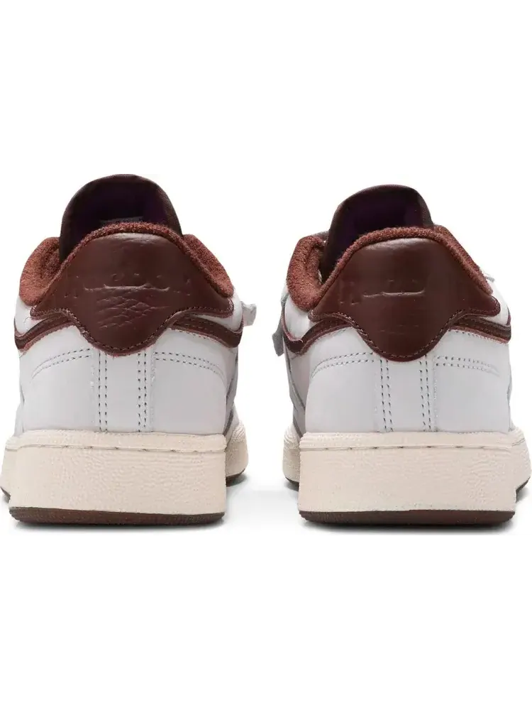 Кроссовки bodega x club c 85 '15th anniversary' Reebok — изображение 6 из 8, белый