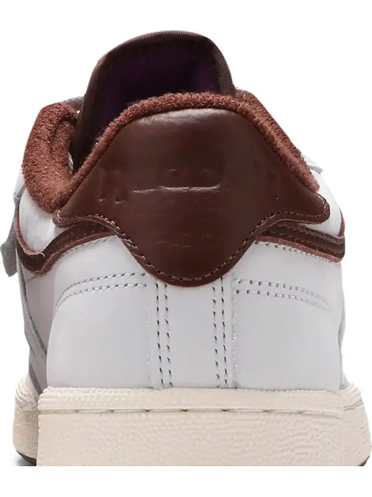 Кроссовки bodega x club c 85 '15th anniversary' Reebok — изображение 7 из 8, белый