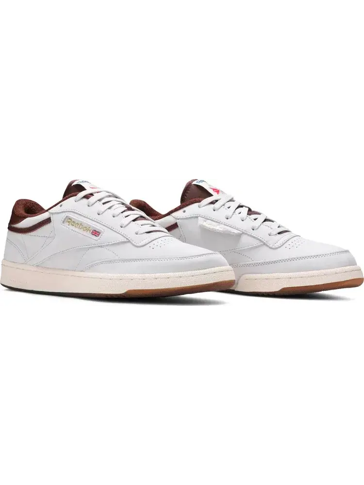 Кроссовки bodega x club c 85 '15th anniversary' Reebok — изображение 8 из 8, белый