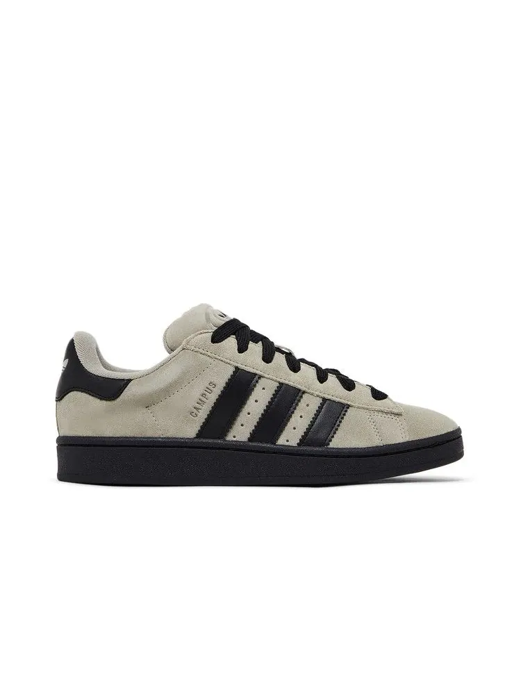 Кроссовки adidas Campus 00s 'Silver Pebble Black' — изображение 2 из 9