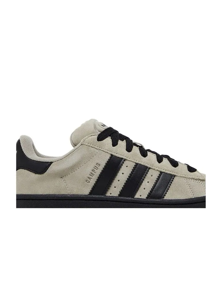 Кроссовки adidas Campus 00s 'Silver Pebble Black' — изображение 3 из 9