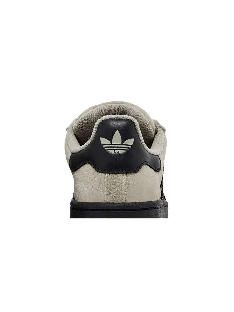 Кроссовки adidas Campus 00s 'Silver Pebble Black' — изображение 8 из 9