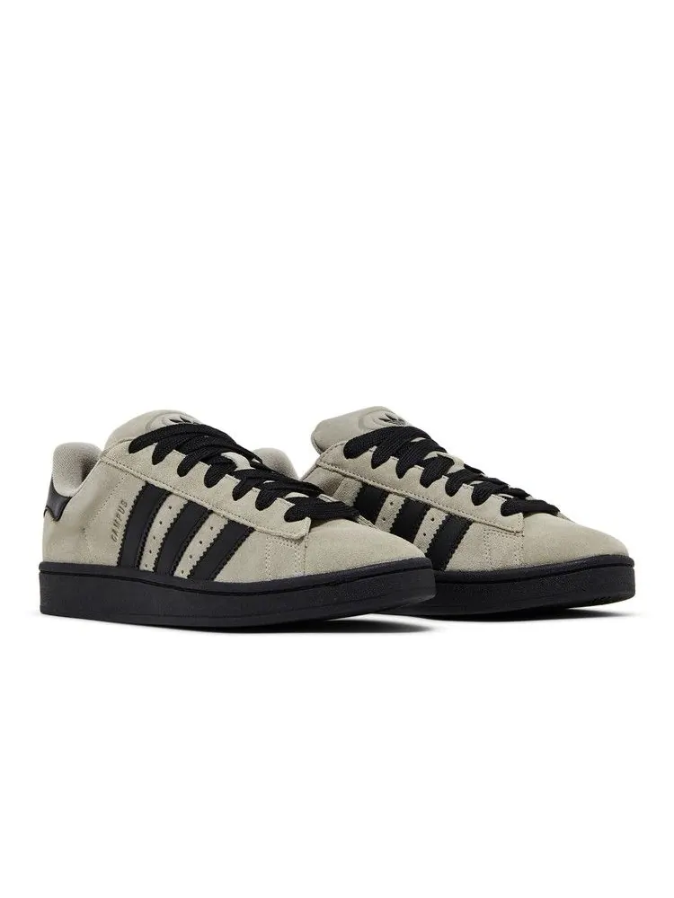 Кроссовки adidas Campus 00s 'Silver Pebble Black' — изображение 9 из 9