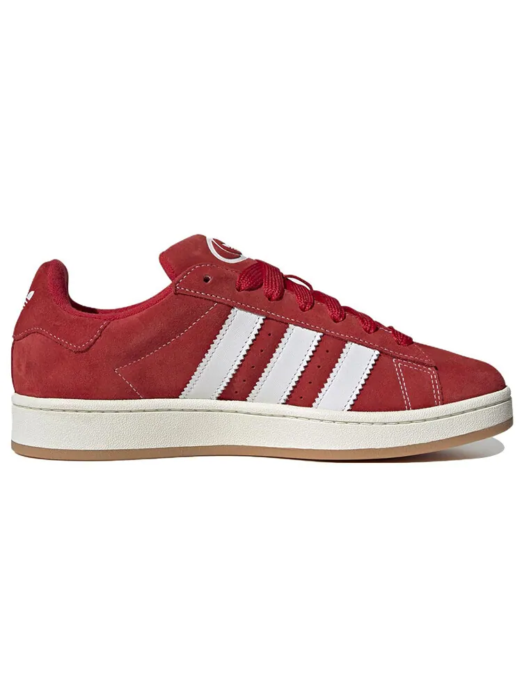 Кроссовки Adidas Campus 00s — изображение 2 из 7, белый/белый