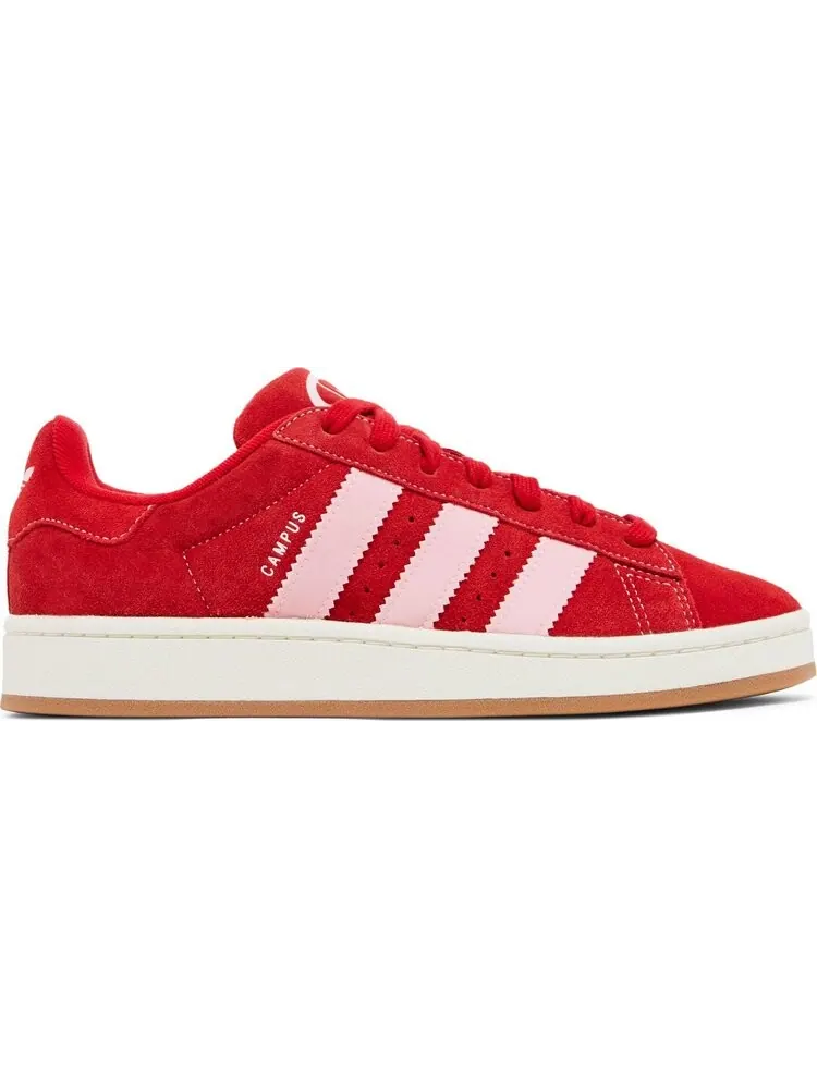 Кроссовки Campus 00s 'Scarlet Pink Gum' — изображение 1 из 4, красный