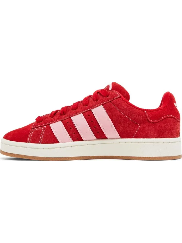 Кроссовки Campus 00s 'Scarlet Pink Gum' — изображение 3 из 4, красный
