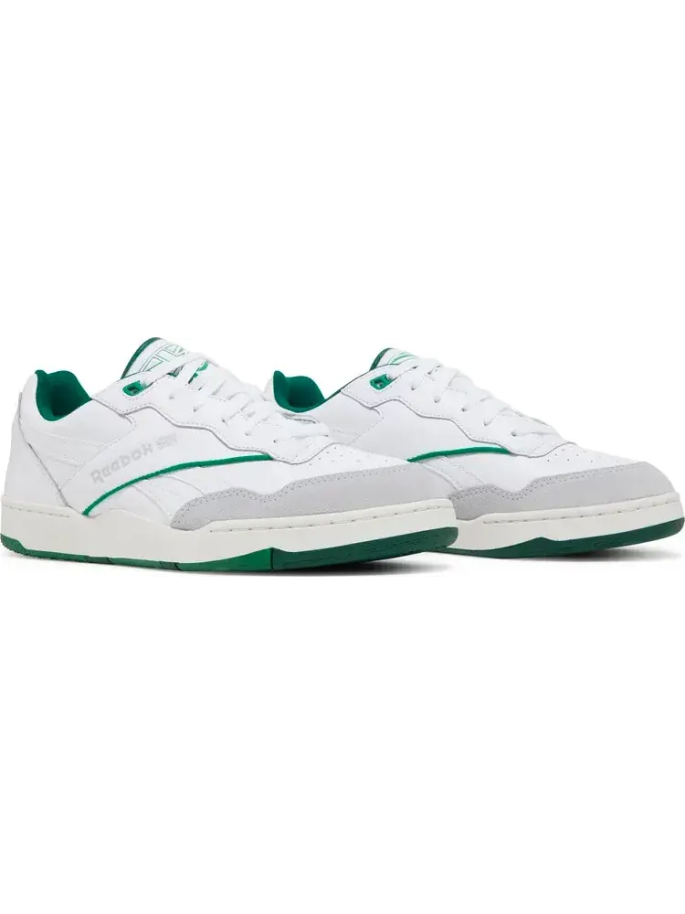 Кроссовки bb4000 2 'boston' Reebok — изображение 8 из 8, белый