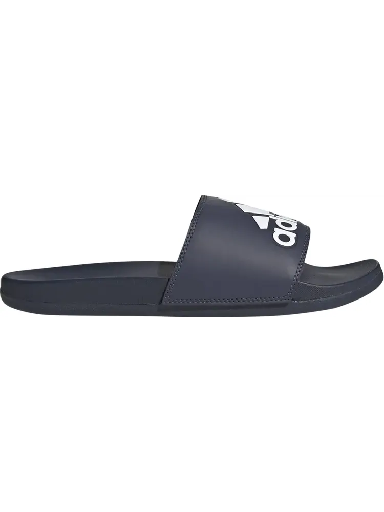 Сандалии Adidas Adilette Comfort Slide 'Shadow Navy White' — изображение 1 из 1, синий