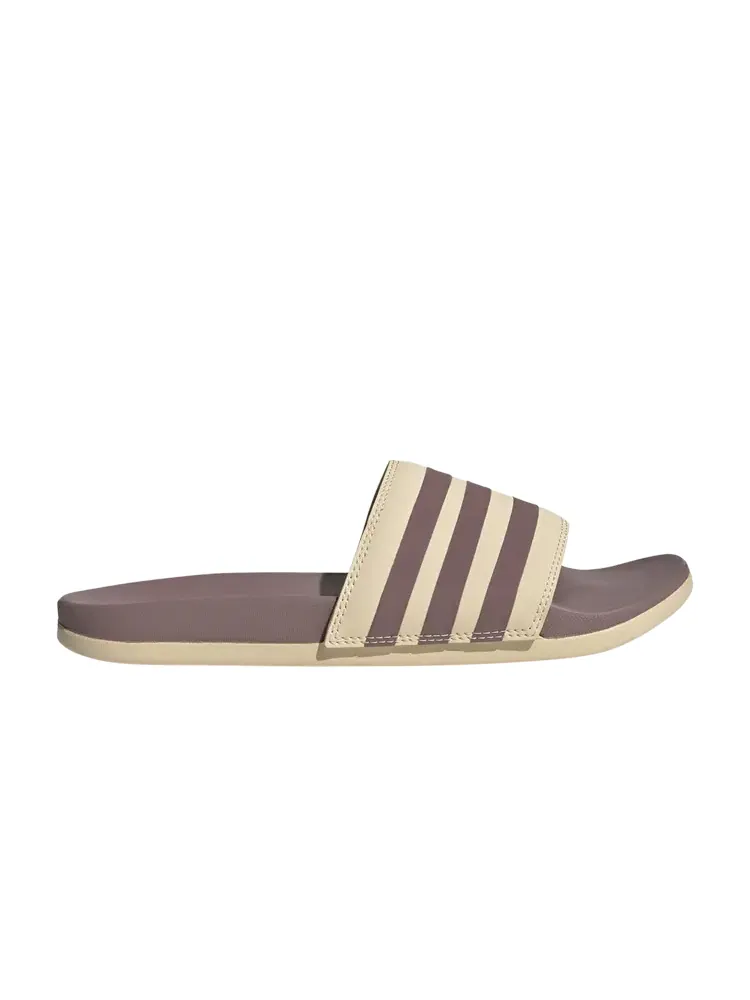 Кроссовки Adidas Wmns Adilette Comfort Slide — изображение 1 из 1, фиолетовый