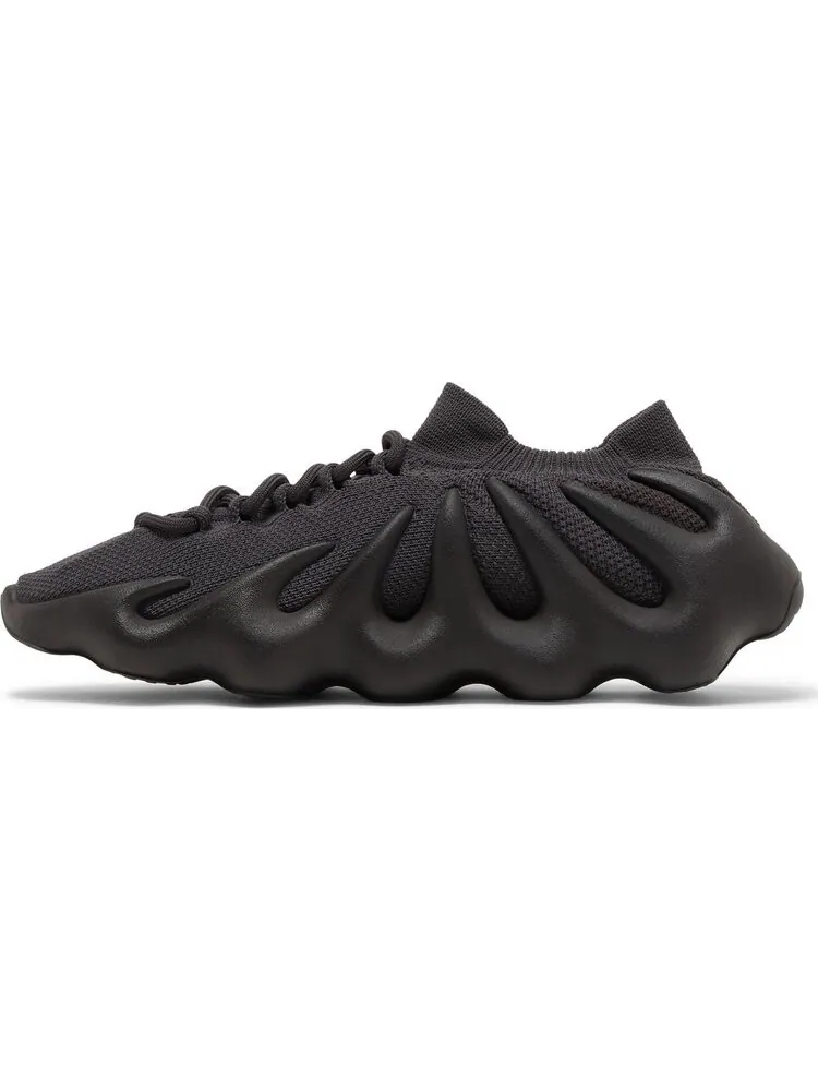 Кроссовки Adidas Yeezy 450 'Utility Black' — изображение 3 из 8, черный