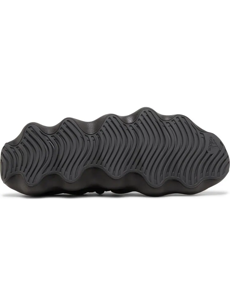Кроссовки Adidas Yeezy 450 'Utility Black' — изображение 4 из 8, черный