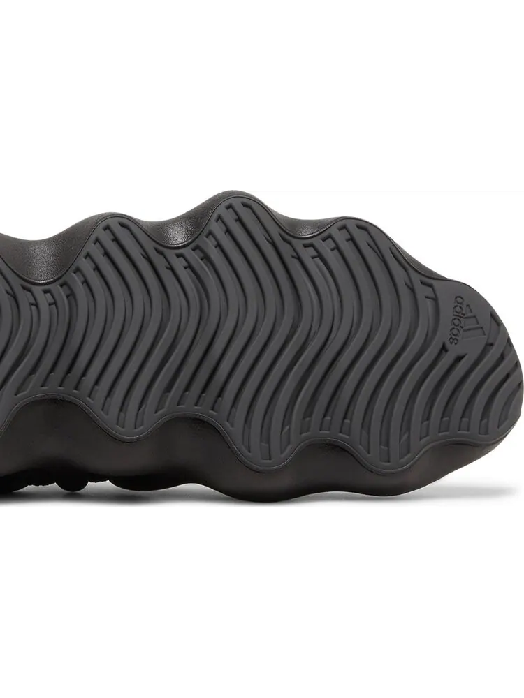 Кроссовки Adidas Yeezy 450 'Utility Black' — изображение 5 из 8, черный