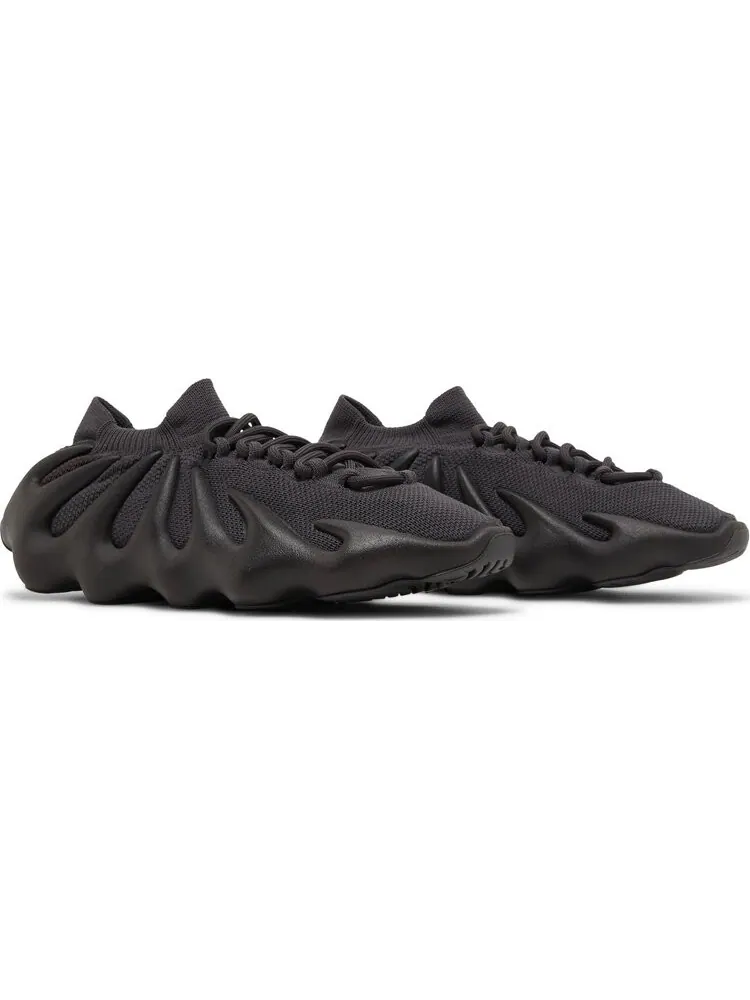 Кроссовки Adidas Yeezy 450 'Utility Black' — изображение 8 из 8, черный