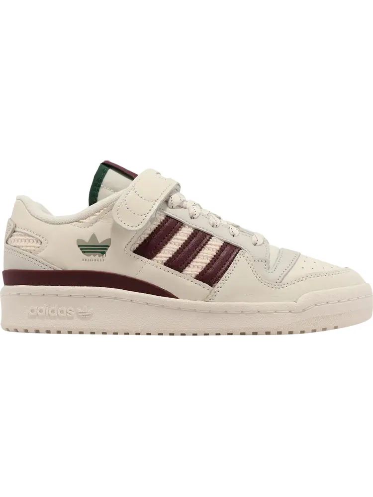 Кроссовки Adidas Wmns Forum 84 Low — изображение 1 из 1, бежевый