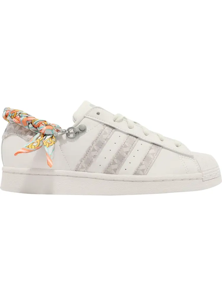 Кроссовки Adidas Originals Superstar Skate — изображение 1 из 1, белый/серый