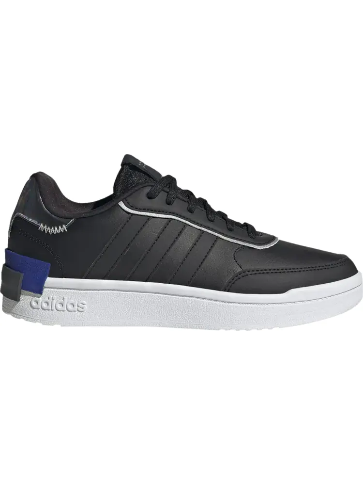 Кроссовки Adidas Wmns Postmove SE 'Black Lucid Blue Iridescent' — изображение 1 из 1, черный