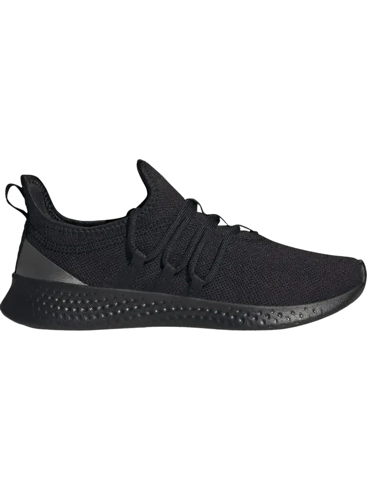 Кроссовки Adidas Wmns Puremotion Adapt 2.0 'Black Matte Silver' — изображение 1 из 1, черный