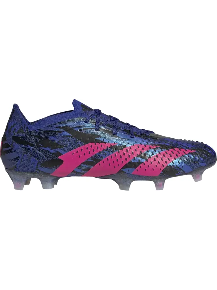 Кроссовки Paul Pogba x Predator Accuracy.1 Low FG 'High-Energy Style' — изображение 1 из 1, синий