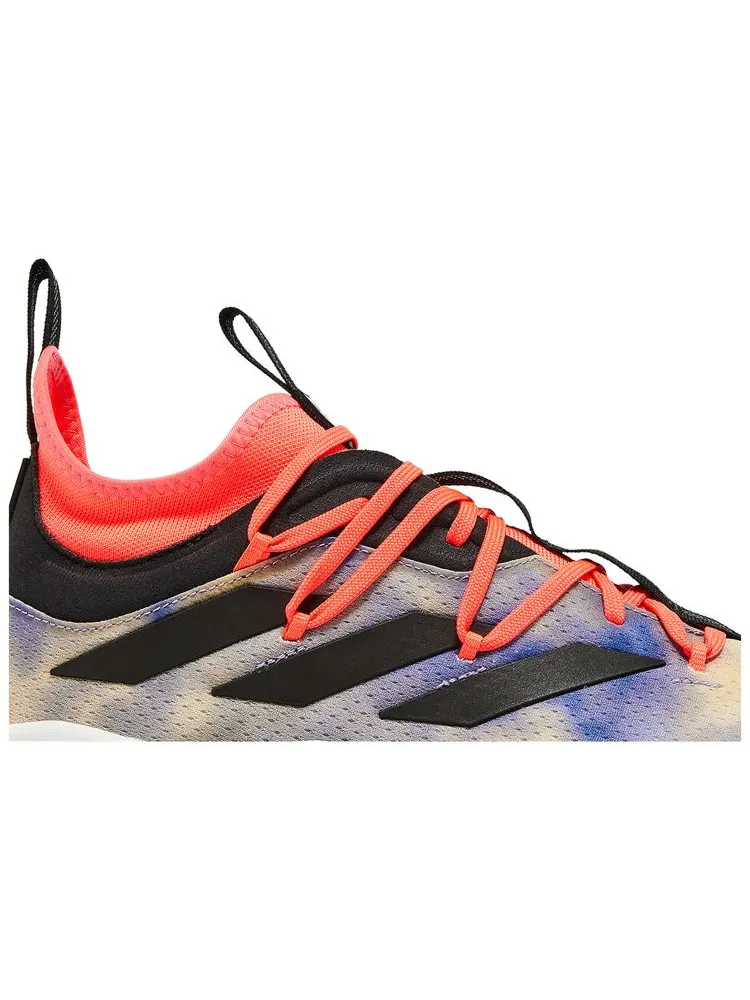 Кроссовки adidas Daniel Patrick x Fernando Tatis Jr. x Adizero Afterburner 'Tie-Dye' — изображение 2 из 8, мульти