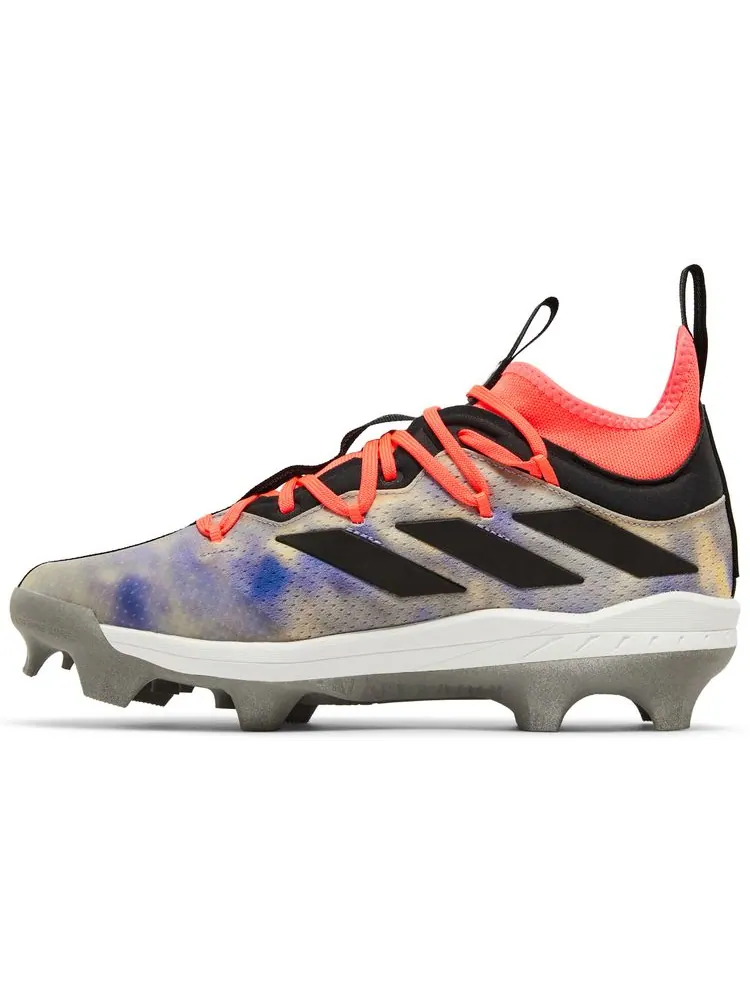 Кроссовки adidas Daniel Patrick x Fernando Tatis Jr. x Adizero Afterburner 'Tie-Dye' — изображение 3 из 8, мульти