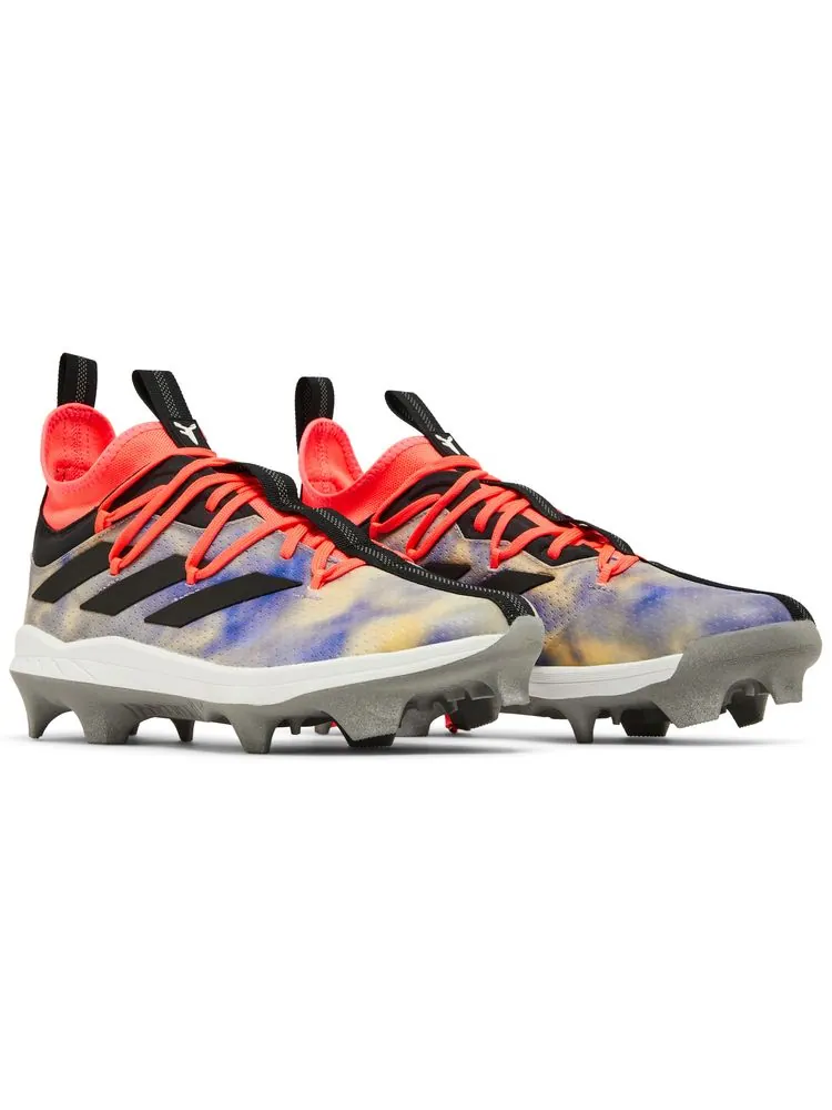 Кроссовки adidas Daniel Patrick x Fernando Tatis Jr. x Adizero Afterburner 'Tie-Dye' — изображение 8 из 8, мульти