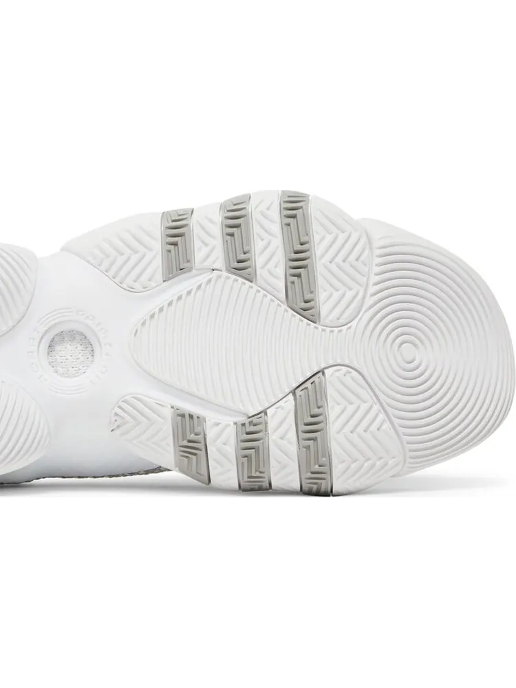 Кроссовки Adidas Trae Young 2 'Grey Moon' — изображение 5 из 8, серый
