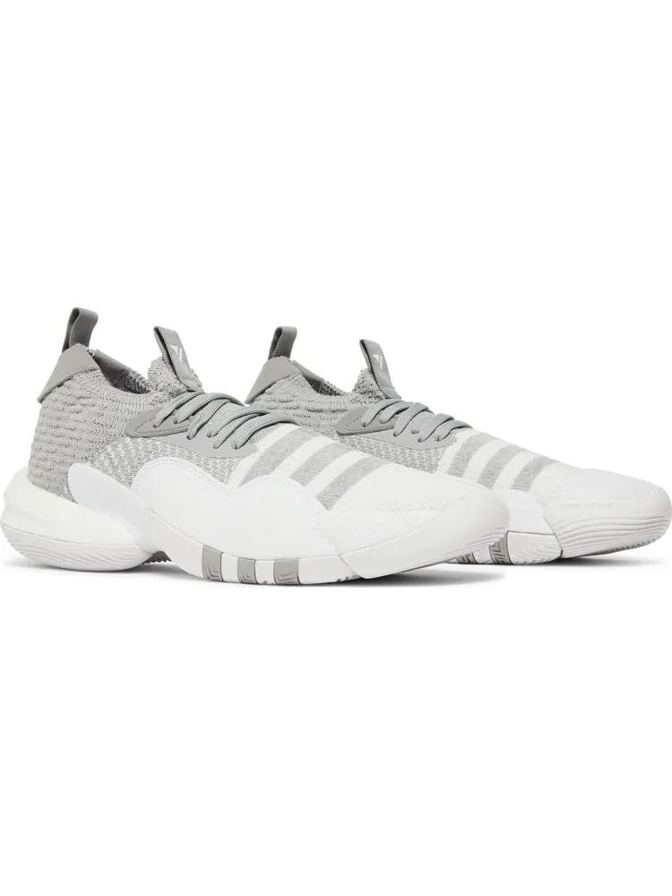 Кроссовки Adidas Trae Young 2 'Grey Moon' — изображение 8 из 8, серый