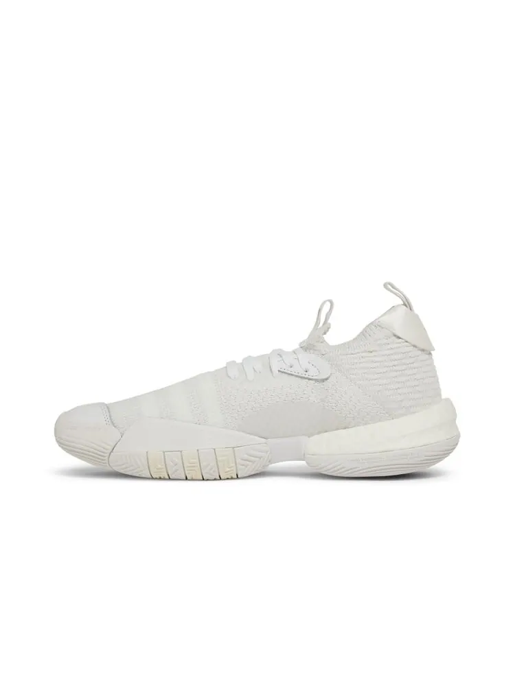 Кроссовки Adidas Trae Young 2 — изображение 3 из 4, белый