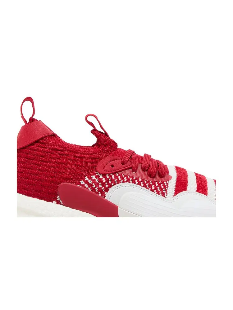 Кроссовки Trae Young 2 'Team Power Red' — изображение 2 из 8, красный