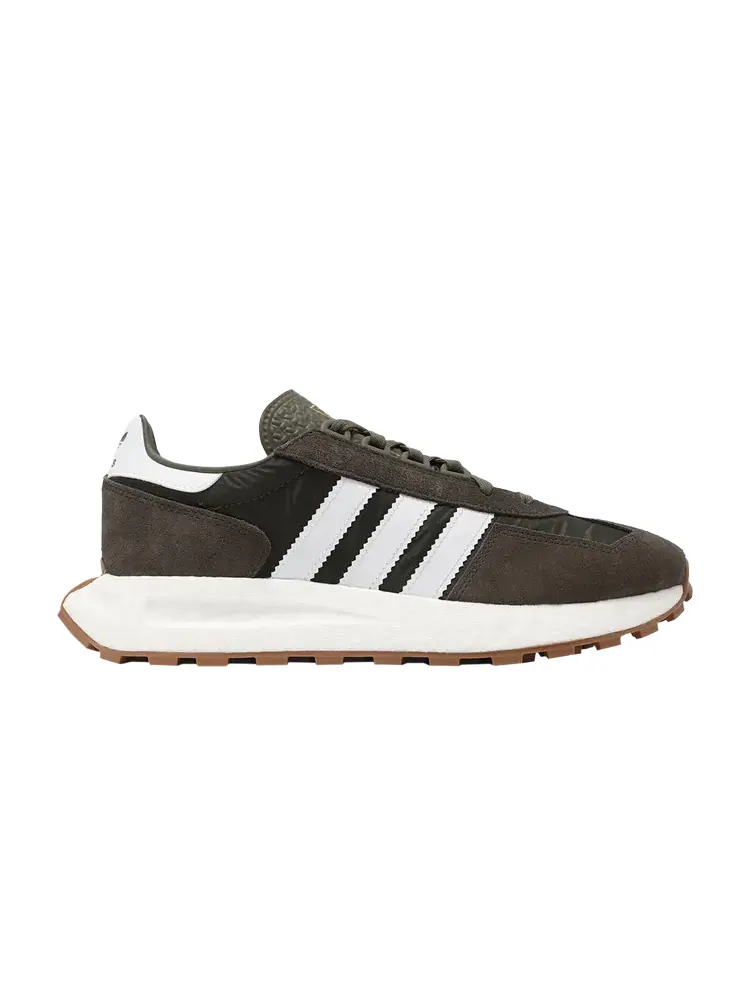 Кроссовки Adidas Retropy E5 — изображение 1 из 1, зеленый