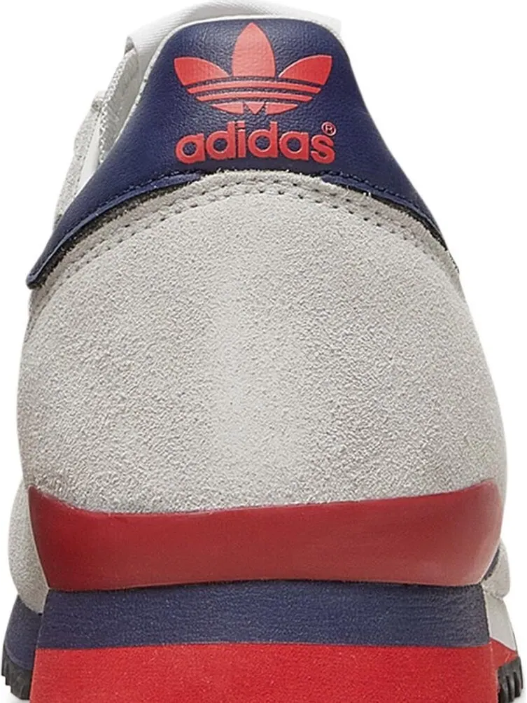 Кроссовки Adidas Hoylake SPZL 'Grey Power Red' — изображение 7 из 8, серый
