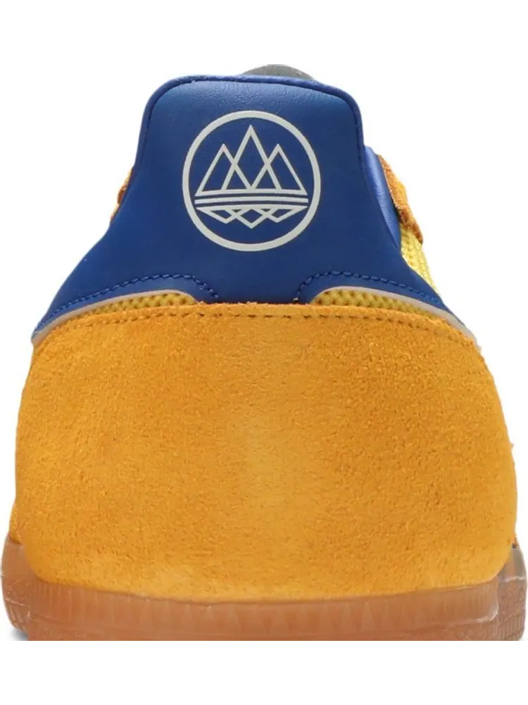 Кроссовки Adidas Malmo Net SPZL 'Wonder Glow Collegiate Royal' — изображение 7 из 8, желтый
