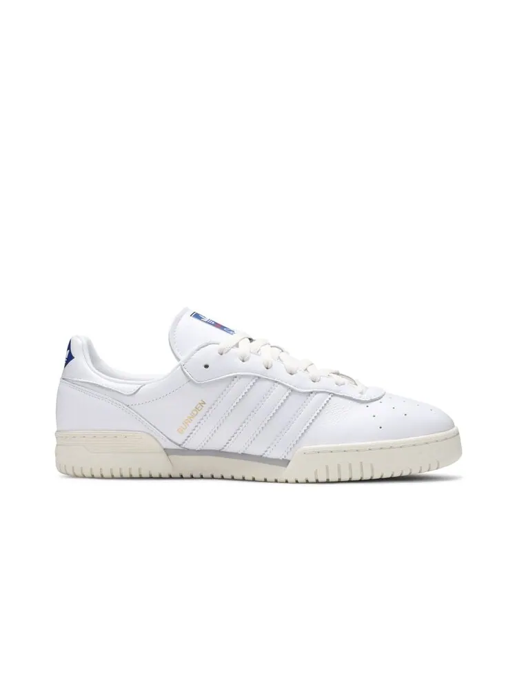 Кроссовки Adidas Burnden SPZL — изображение 1 из 4, белый