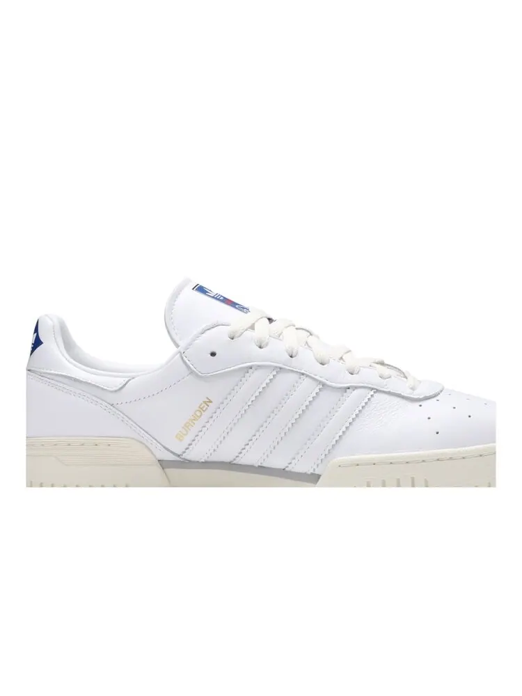 Кроссовки Adidas Burnden SPZL — изображение 2 из 4, белый
