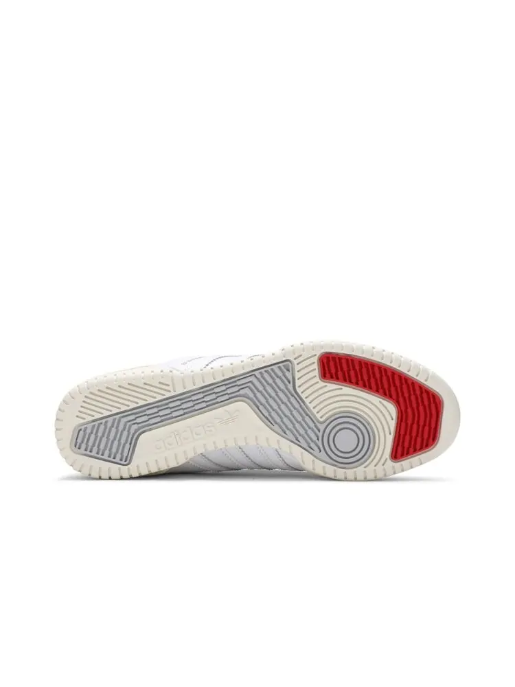 Кроссовки Adidas Burnden SPZL — изображение 4 из 4, белый
