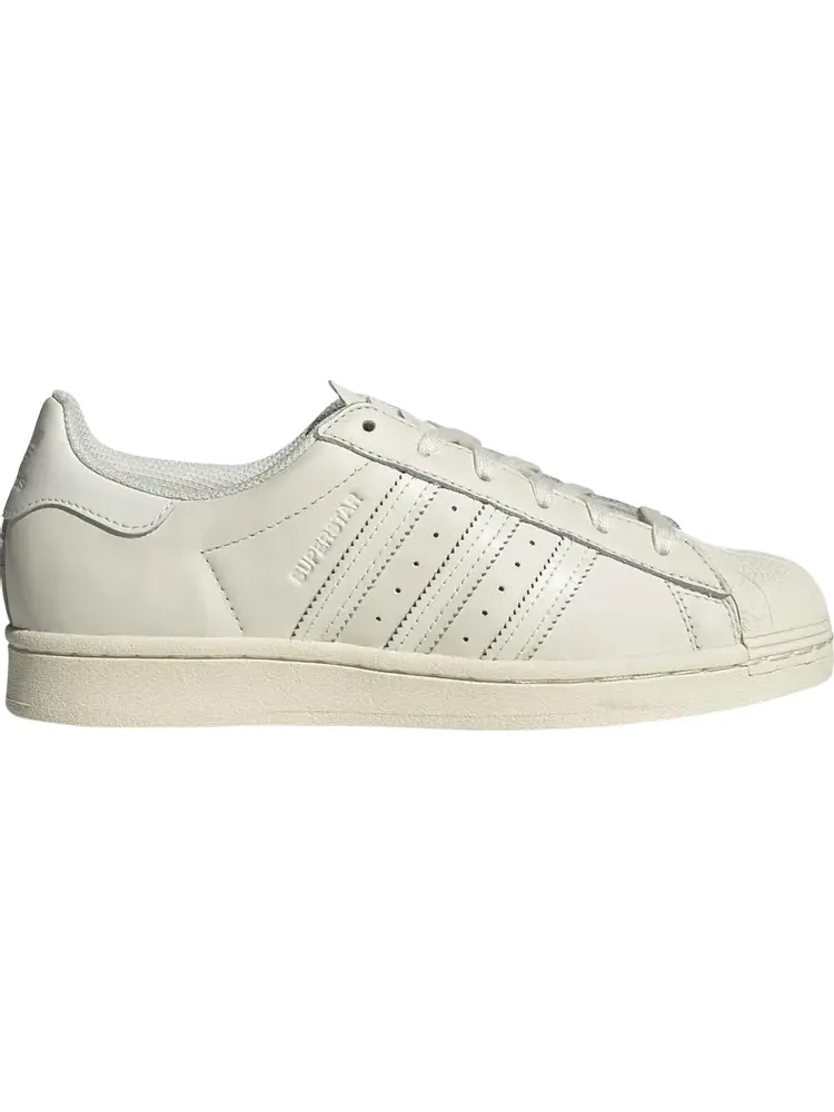 Кроссовки Adidas Wmns Superstar 'Off White' — изображение 1 из 1, бежевый