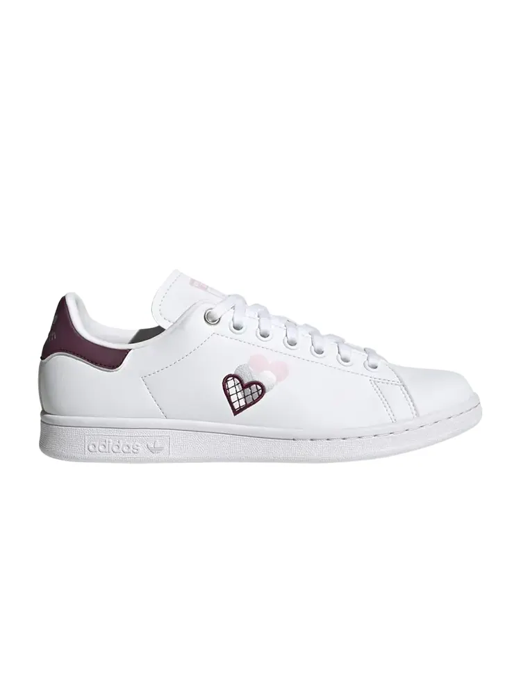 Кроссовки Adidas Wmns Stan Smith — изображение 1 из 1, белый
