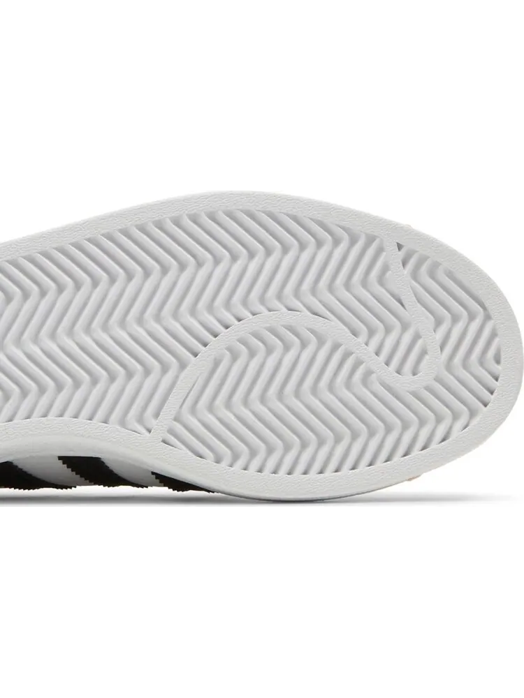 Кроссовки Adidas LEGO x Superstar J — изображение 5 из 8, белый