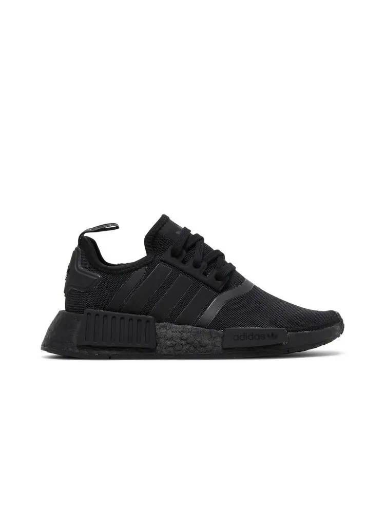 Кроссовки Adidas NMD_R1 J — изображение 1 из 4, черный