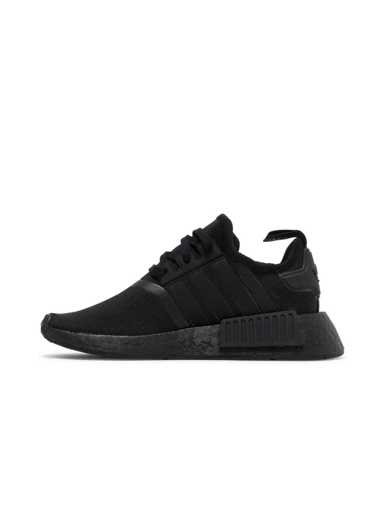 Кроссовки Adidas NMD_R1 J — изображение 3 из 4, черный