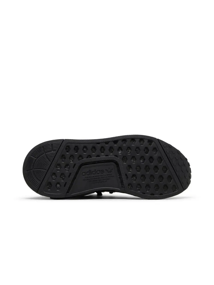 Кроссовки Adidas NMD_R1 J — изображение 4 из 4, черный