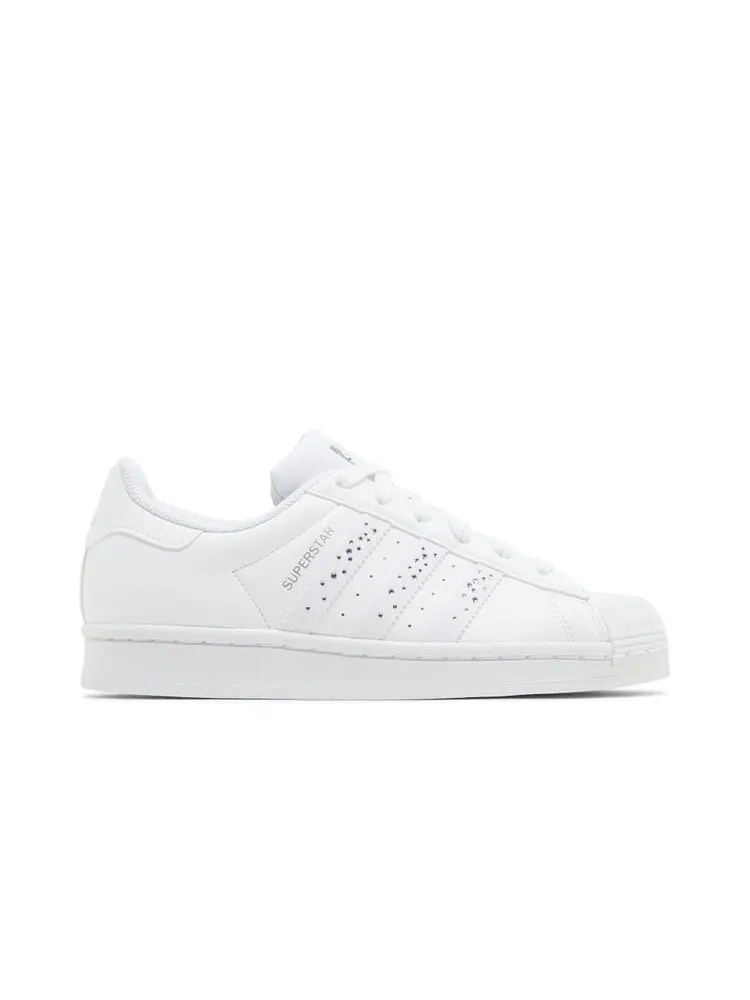 Кроссовки Adidas Superstar J — изображение 1 из 4, белый